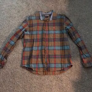 Mens flannel